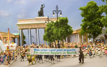 Utopia 2009 Csu Umzug