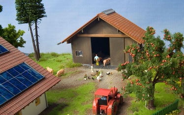 Utopia 2009 Gruene Bauernhof