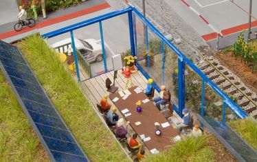 Utopia 2009 Gruene Chefetage