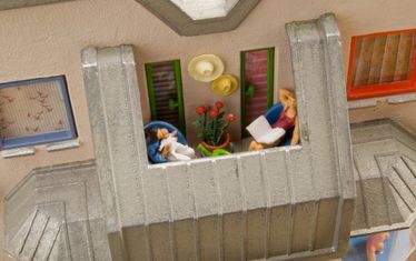 Utopia 2009 Gruene Homosexuelles Paar