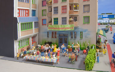 Utopia 2009 Gruene Mehrgenerationenhaus