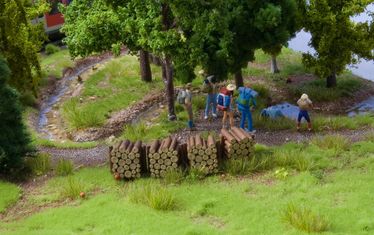 Utopia 2009 Gruene Renaturierter Fluss