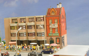 Utopia 2009 Die Linke Besetztes Haus