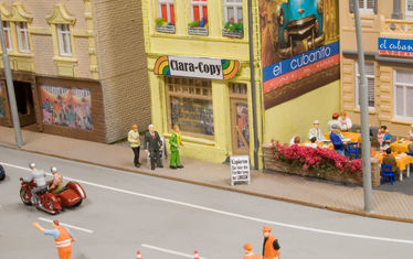 Utopia 2009 Die Linke Copyshop Neu