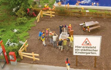 Utopia 2009 Die Linke Kindergarten