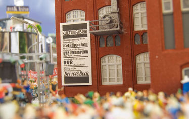 Utopia 2009 Die Linke Kulturfabrik