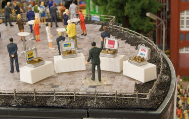 Utopia 2009 Die Linke Parteispenden