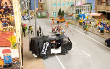 Utopia 2009 Die Linke Piratensender