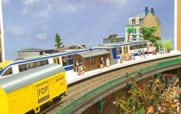 Utopia 2009 Fdp Bahnhof