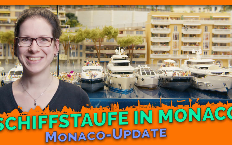 Thumbnail Monaco Update Yachthafen