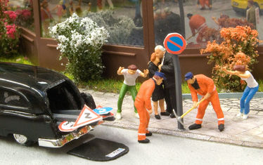 Utopia 2009 Fdp Schilder