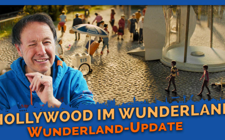 Thumbnail Wunderland Update Hollywood im Wunderland