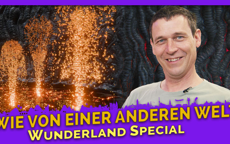 Thumbnail Wie von einer anderen Welt