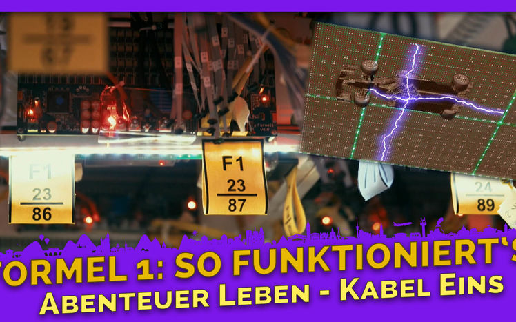 Thumbnail Abenteuer Leben Formel 1