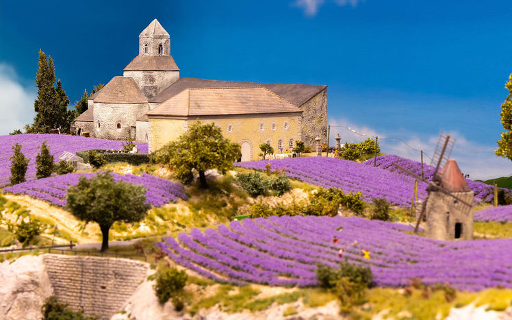 Abtei Provence