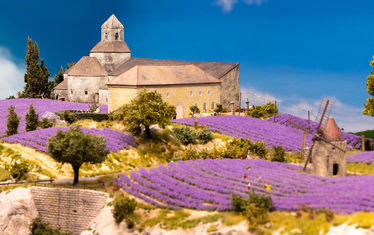 Abtei Provence