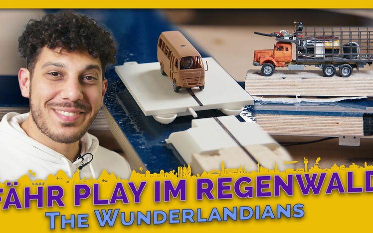 Thumbnail Wunderlandians Amazonas