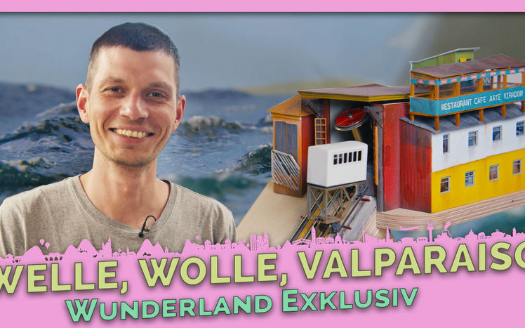 Thumbnail Welle Wolle Valpariso