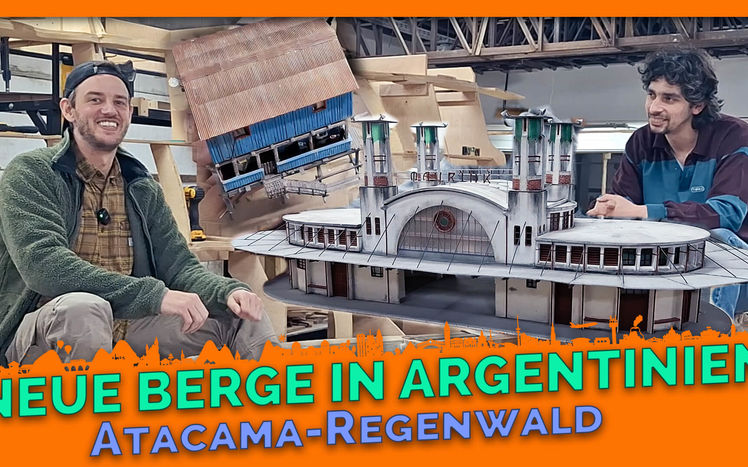 Atacama Regenwald 7