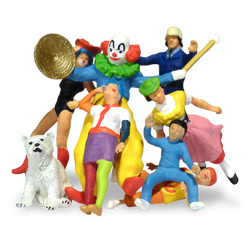 Preiser Icon Figuren