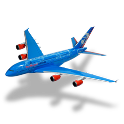 Icon Flugzeuge