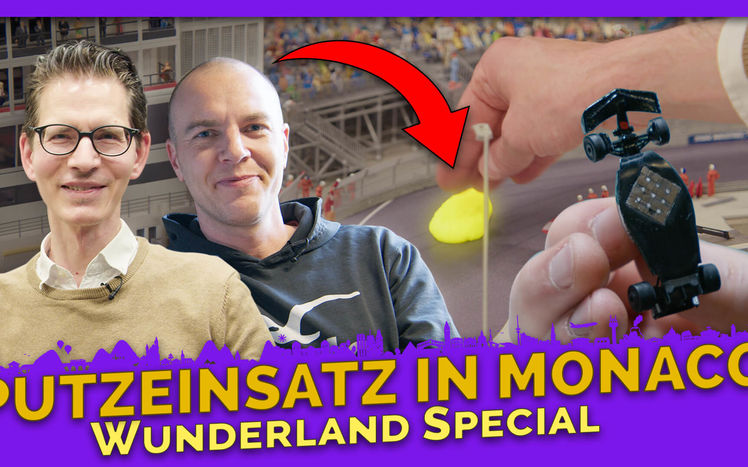 Thumbnail Putzeinsatz in Monaco