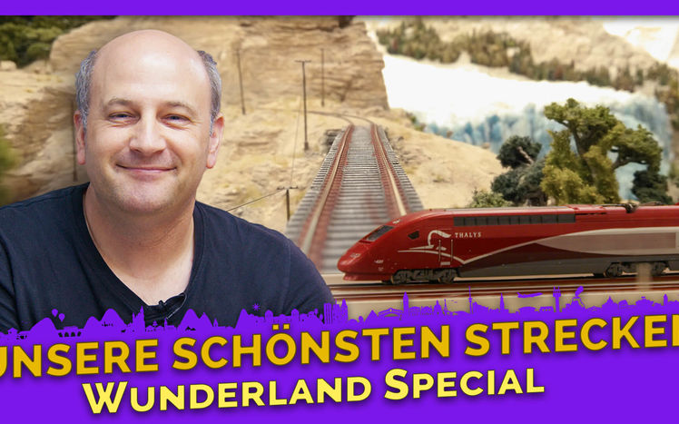 Wunderland special schönste strecken