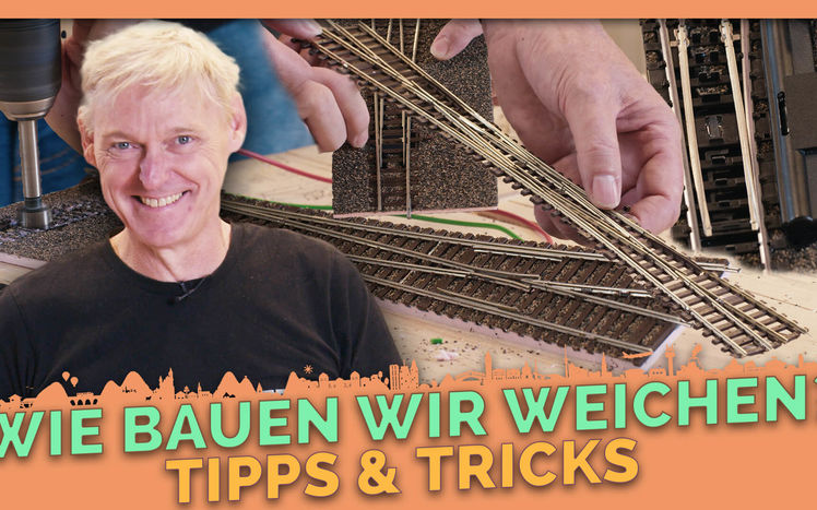 Thumbnail Wie bauen wir Weichen