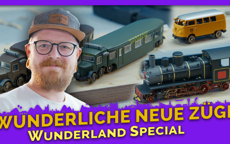Thumbnail wunderliche neue züge