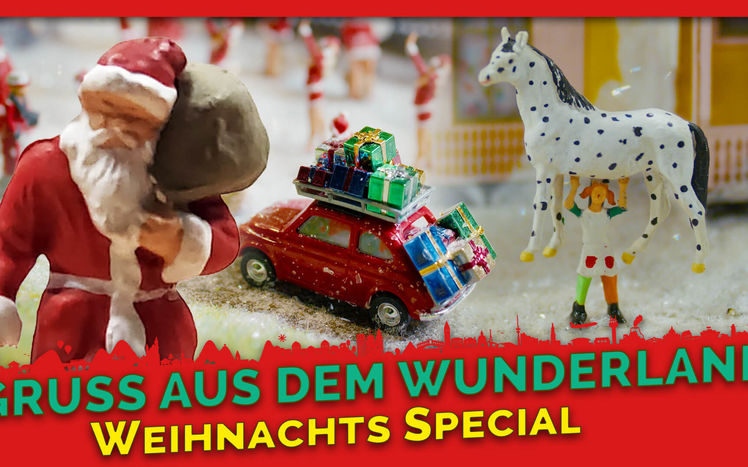 Thumbnail Weihnachts Special 2024