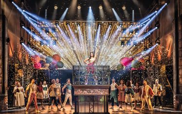 Musical Julia Copyright Johan Persson