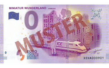 Content Produkt Euroschein Ice