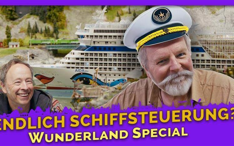 Thumbnail wunderland special schiffsteuerrung