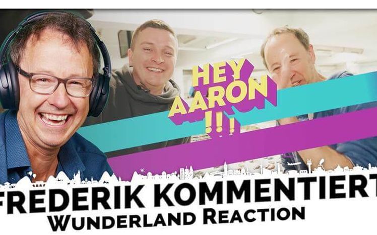 Thumbnail wunderland reaction frederik kommentiert