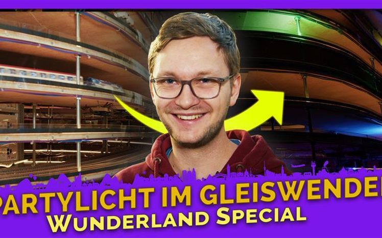 Thumbnail wunderland special beleuchtung gleiswendel