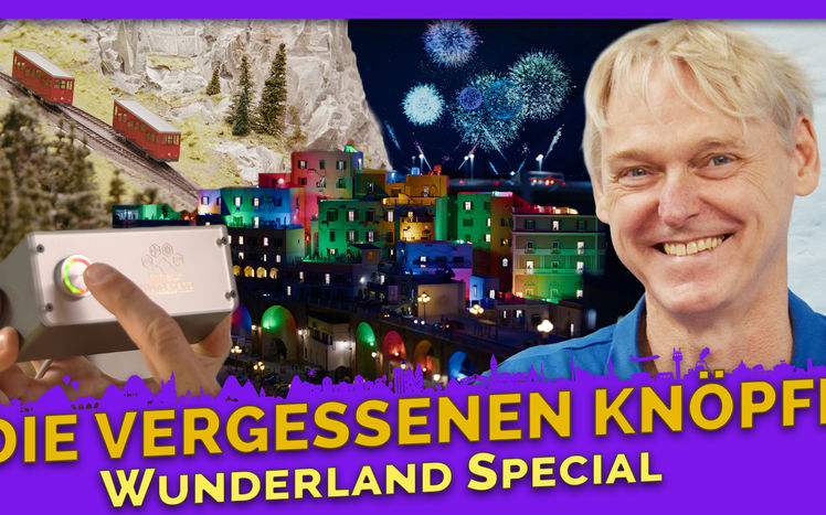 Thumbnail Die seltensten Knopfdrücker