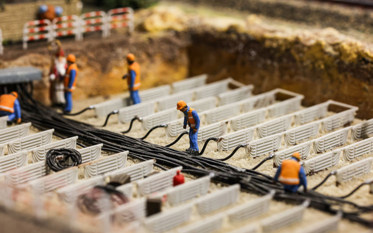 Jobs Vorschaubild Haustechnik