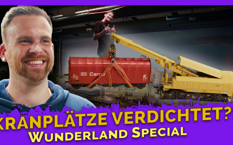Thumbnail wunderland special kran