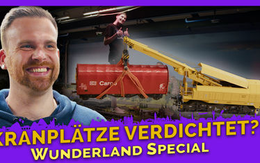 Thumbnail wunderland special kran