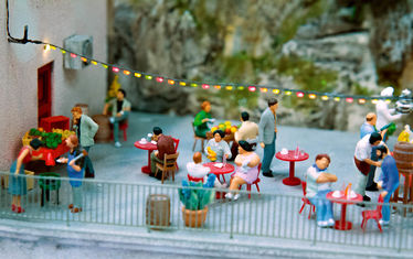 Sonderveranstaltung allgemein party italien