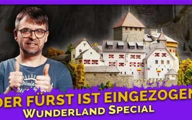 Thumbnail Schloss Vaduz Wunderland Special