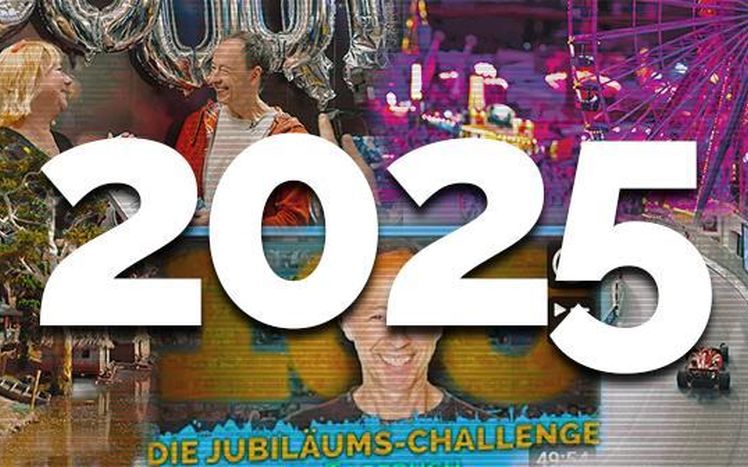 Jahresrückblick 2025