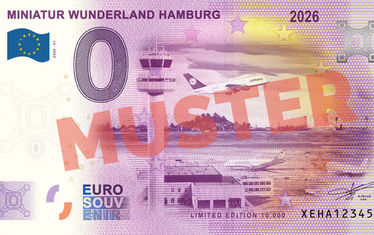 Produkt euroschein 2026 airport