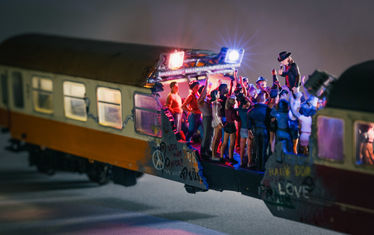 Panik express klein 3