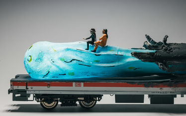 Panik express klein 5