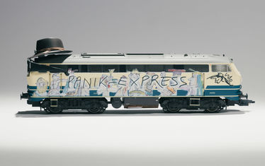 Panik express klein 8