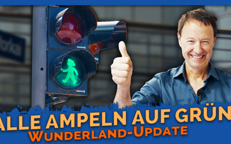 Thumbnail wunderland update ampel und lkw