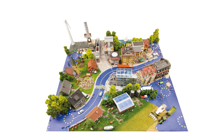 Utopia 2013 Cdu Diorama