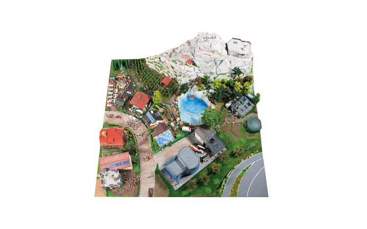 Utopia 2013 Csu Diorama