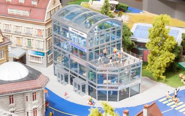 Utopia 2013 Cdu Buero Mit Kita